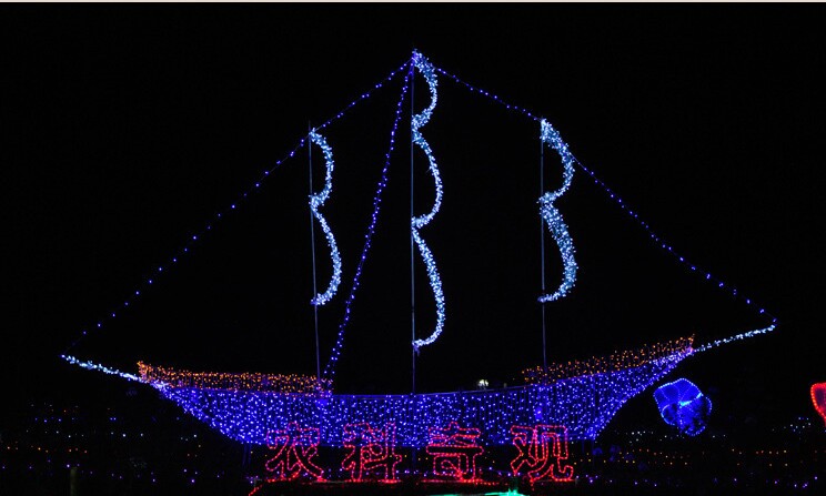 農科奇觀(guān)